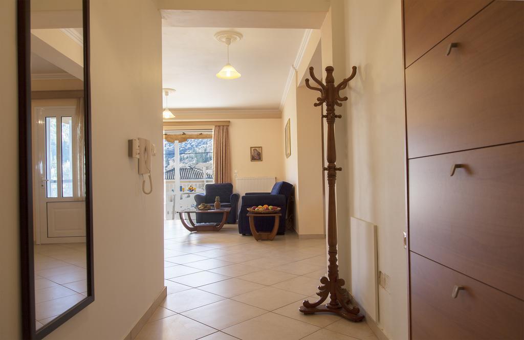 Apolpaina L Apartments Eksteriør bilde